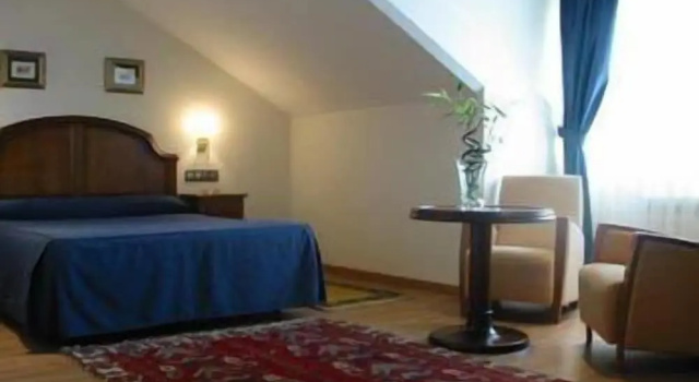 Двухместный номер Standard Hotel Cristina