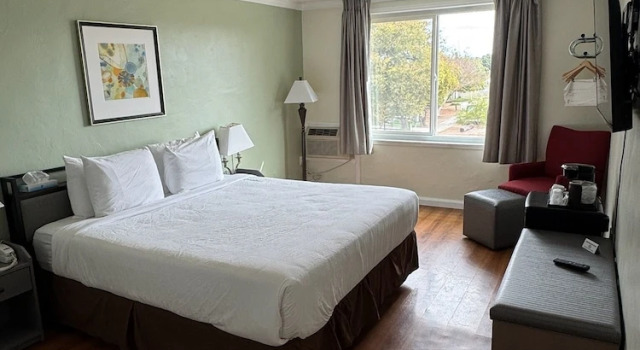 Двухместный номер Standard Marina Village Inn