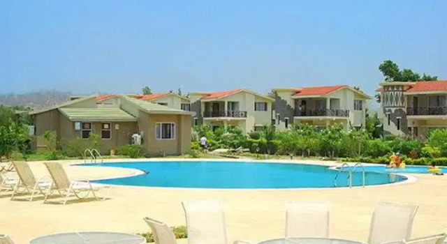 Mapple Leisure Resort Corbett, Rezervovat Lázně / Resort Ramnagar Uttarakhand