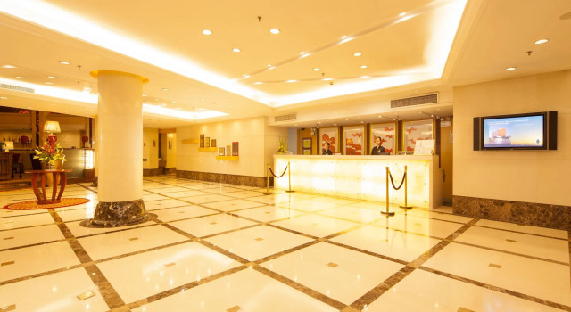 Argyle International Airport Hotel Hongqiao