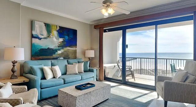Номер Standard Grand Pointe #714 by Southern Vacation Rentals