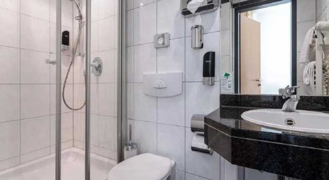Одноместный номер Standard Trip Inn Hotel Conti