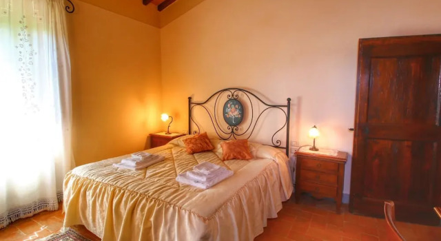 Lovely agritourismo near Cortona