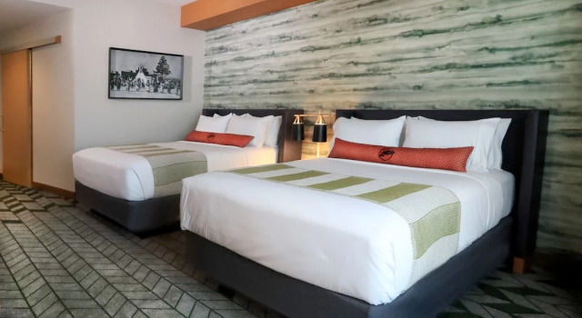 Emerald Queen Hotel and Casino - Tacoma, Réserver Hôtel Tacoma Washington