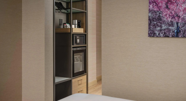 Двухместный номер Standard AC Hotel by Marriott Washington DC Downtown