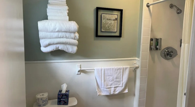 Номер Comfort Colton Point Motel