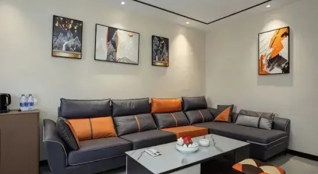 Люкс Business Home Inn·neo (Zoucheng Mankeng East Road Yanmei Headquarters Store)