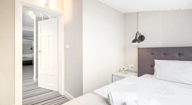 Апартаменты Villa Astra Baltica