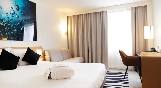 Двухместный номер Executive Novotel Antwerpen - Ekeren