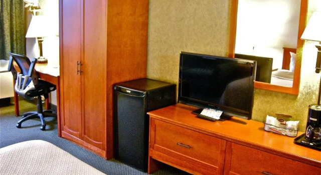 Номер Standard Days Inn by Wyndham Coeur dAlene