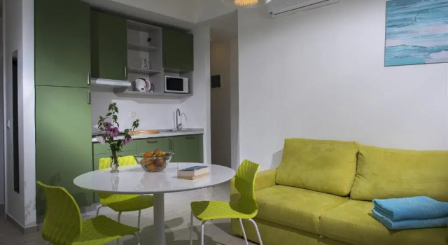 Апартаменты с 2 комнатами с балконом Aminess Vival Port9 Residence