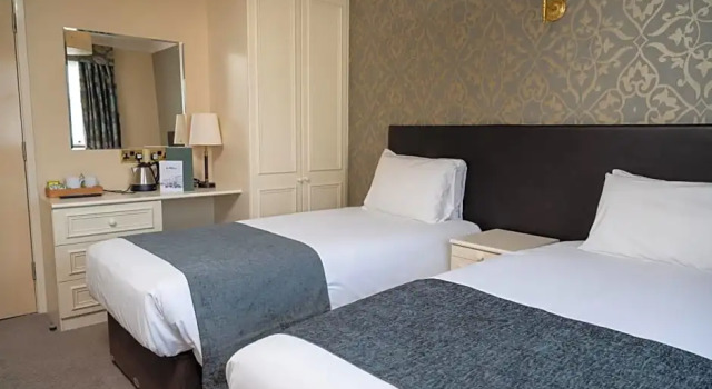 Номер Standard Millers Hotel by Greene King Inns