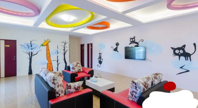 Люкс Mu Yu B&B