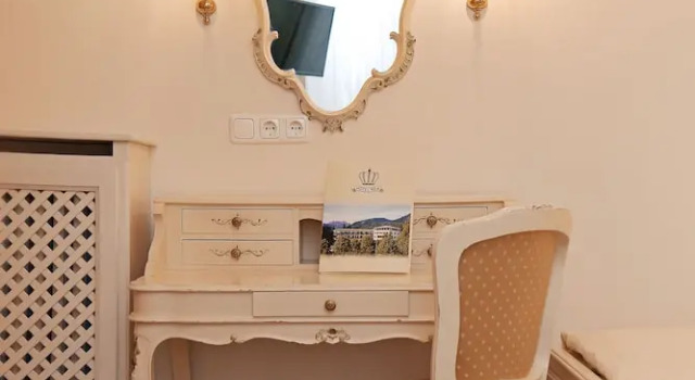 Одноместный номер Comfort с балконом Hotel Rex