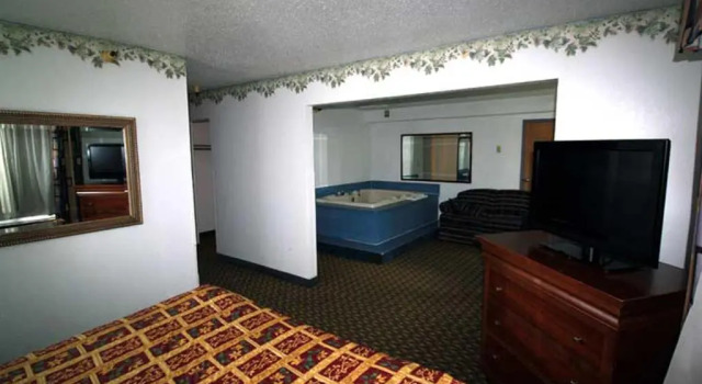 Люкс Norwood Inn and Suites - Roseville