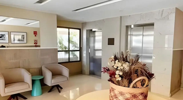 Студия Residencial Smart Costa Azul by VLV Stays