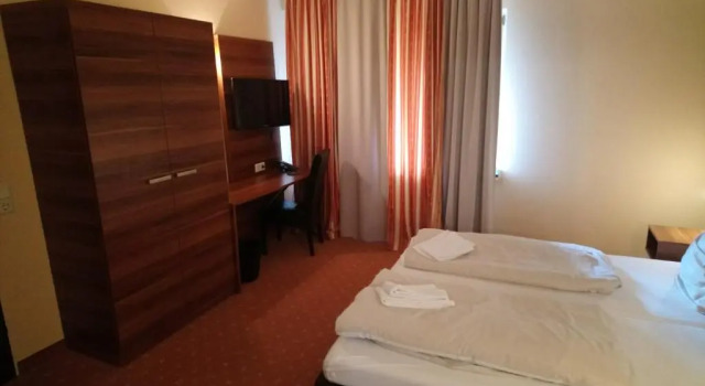 Двухместный номер Standard ParkHotel Nieheim