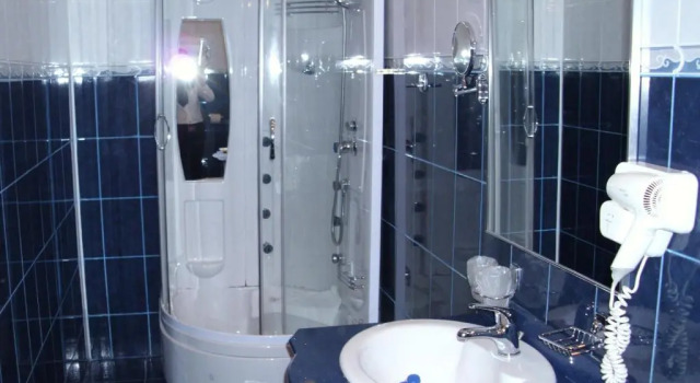 Двухместный номер Deluxe Hotel Piemonte