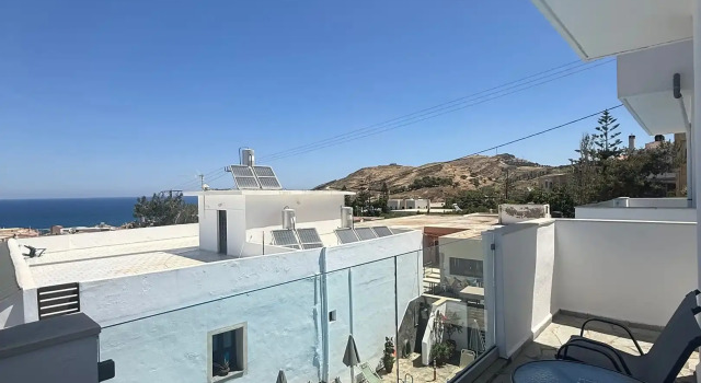 Апартаменты Kasteli Studios & Apartments