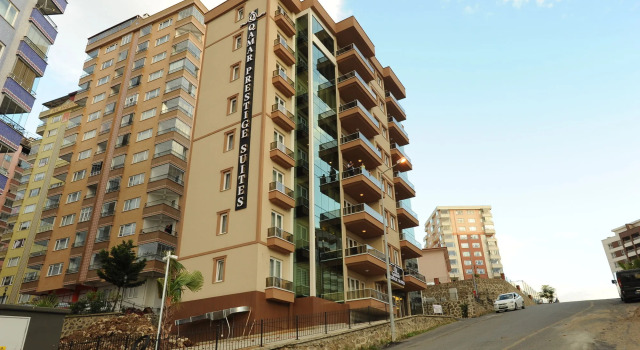Qamar Prestige Suites