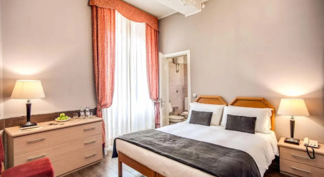 Двухместный номер Hotel San Valentino