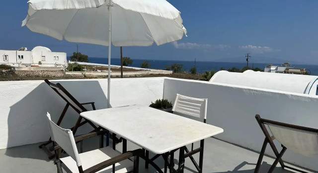 Апартаменты Deluxe Hotel Paradisos Oia