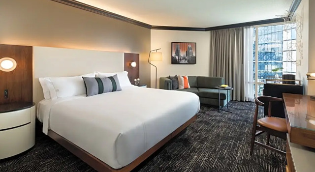 Номер Premier Omni Austin Hotel Downtown