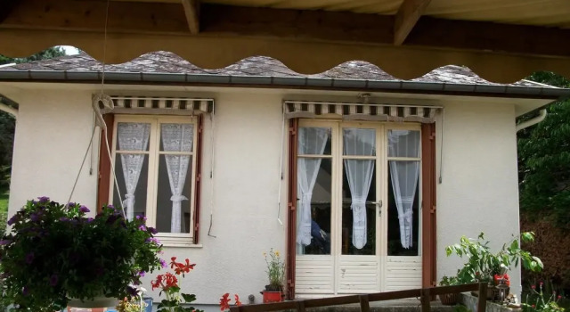 House With one Bedroom in La Croix-en-touraine, With Enclosed Garden and Wifi, Rezerwuj Hotel  