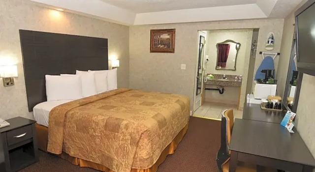 Двухместный номер Standard Country View Inn & Suites Atlantic City