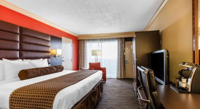 Номер Superior The Capitol Hotel Downtown, an Ascend Collection Hotel