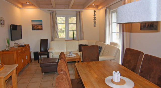 Semi-detached house Ostseehaus I, Trassenheide, Varaa Hotelli Trassenheide Usedom