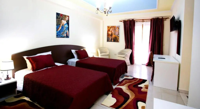 Двухместный номер Standard Orchidea Hotel
