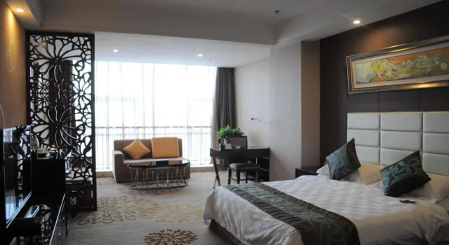 Biznes pokój Ramada Linyi North
