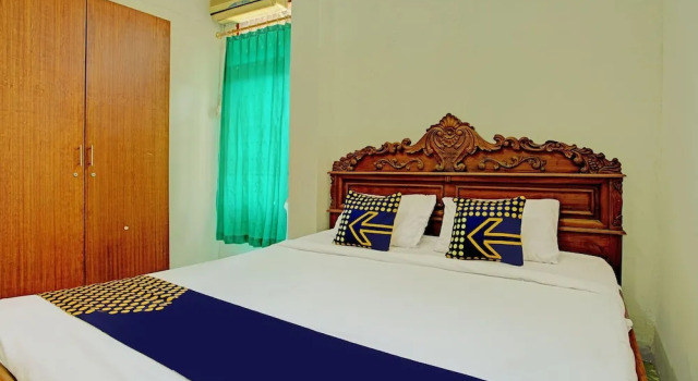 Économie chambre SPOT ON 92905 Sutomo Residence Syariah Near Taman Tugu Padang Area