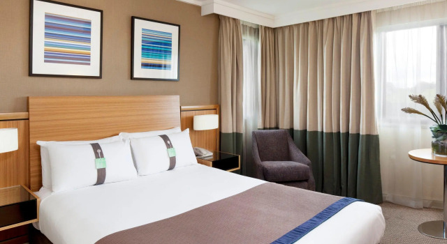 Двухместный люкс Holiday Inn Birmingham Bromsgrove by IHG