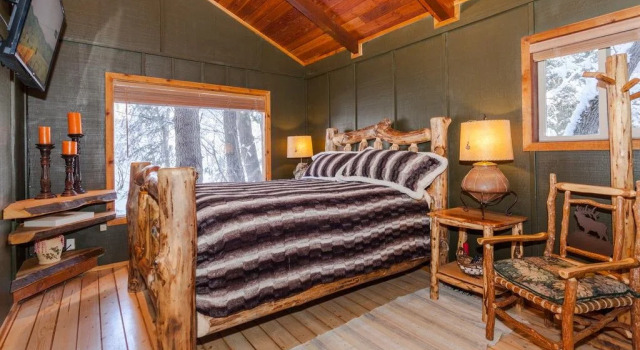 Treehouse On The Stream, Rezervovat Hotel Sundance Utah