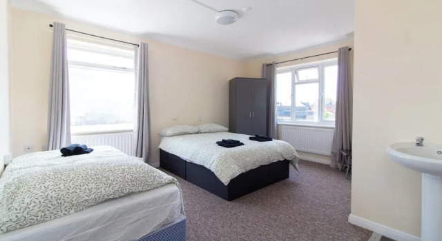 Номер Standard Brookvale Guest House Room 12