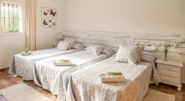 can Gertrudis Villa con Piscina Ping Pong Wifi Santa Gertrudi