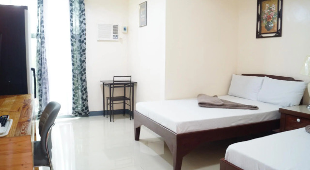 Семейный номер Standard B&J Guesthouse and Functions Inc