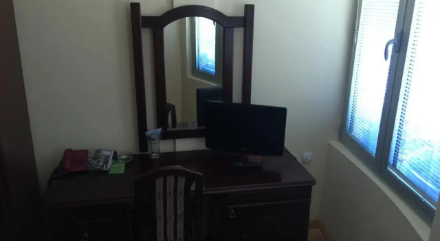 Номер Deluxe Bed & Breakfast Karavan