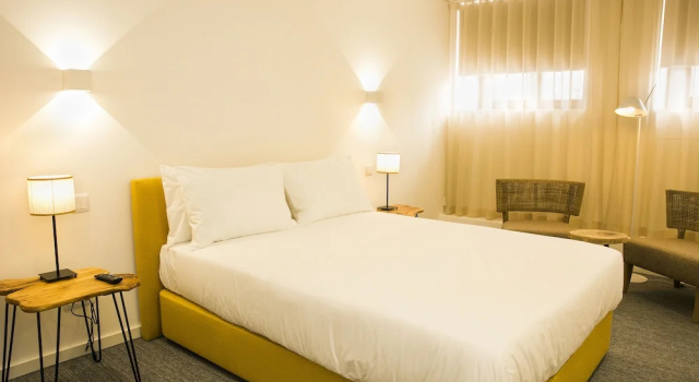 Номер Standard BO - Álvares Cabral GuestHouse