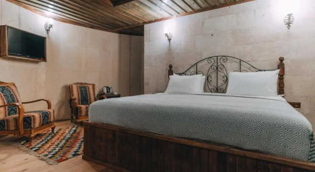 Номер Deluxe Sora Cave Hotel