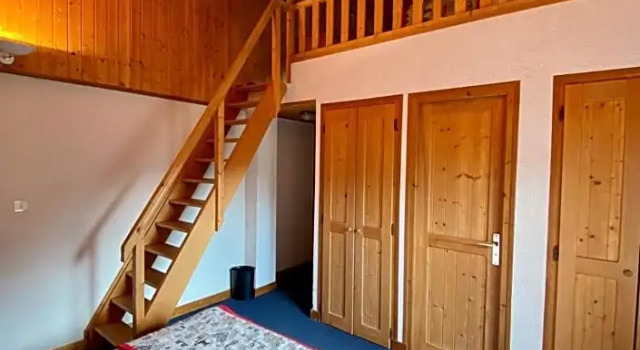 Номер Comfort Hotel Les Bruyères
