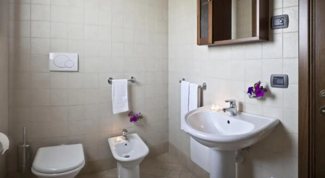 Standard room Ai Casoni