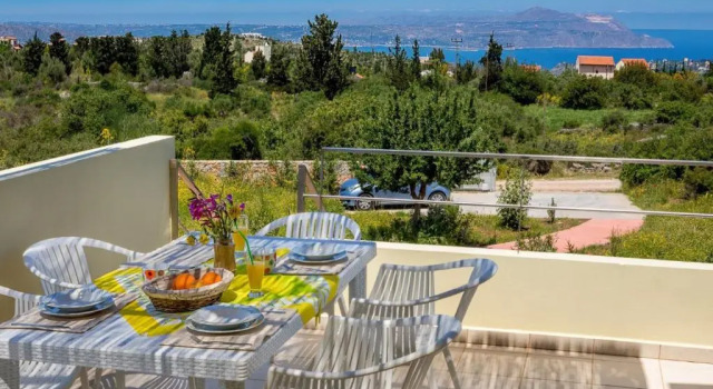 Вилла Villa Arda Large Private Pool Sea Views A C Wifi - 2425