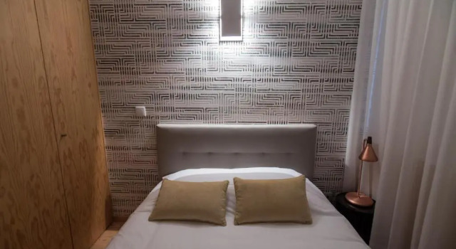 Одноместный номер Standard Praça 66 Guest House