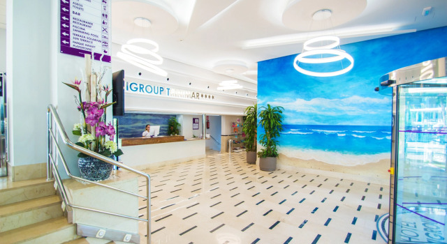 Hotel Servigroup Trinimar
