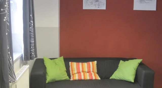 Апартаменты Babelfish Hostel
