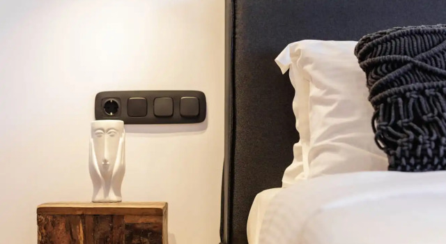 Двухместный люкс Superior Kentro Luxury Suites