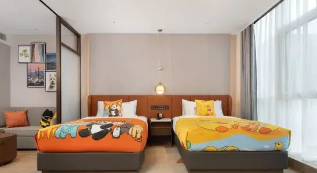 Семейная капсула Home2 Suites by Hilton Zibo Zhangdian